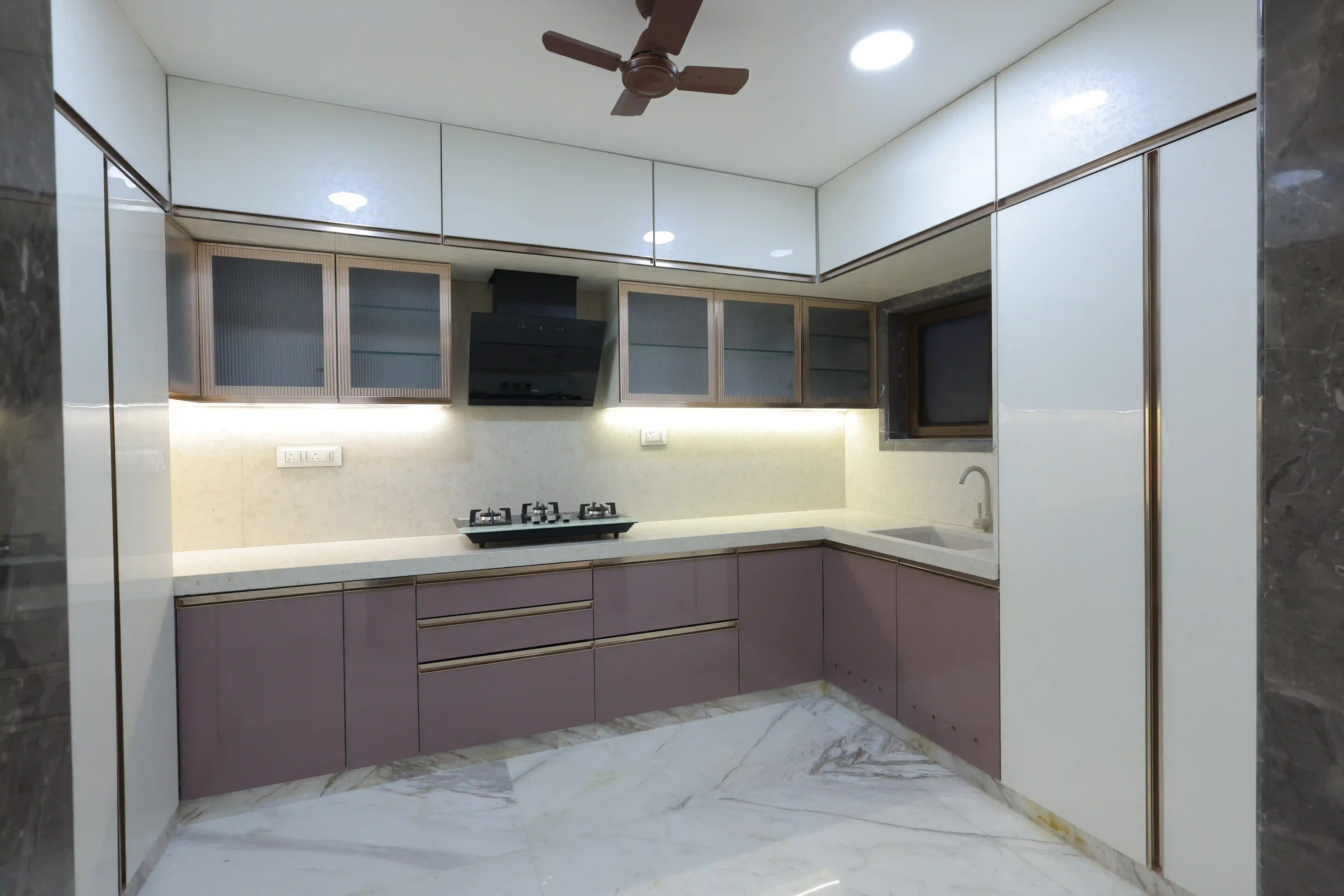 Khatoer Residential Interior Project
